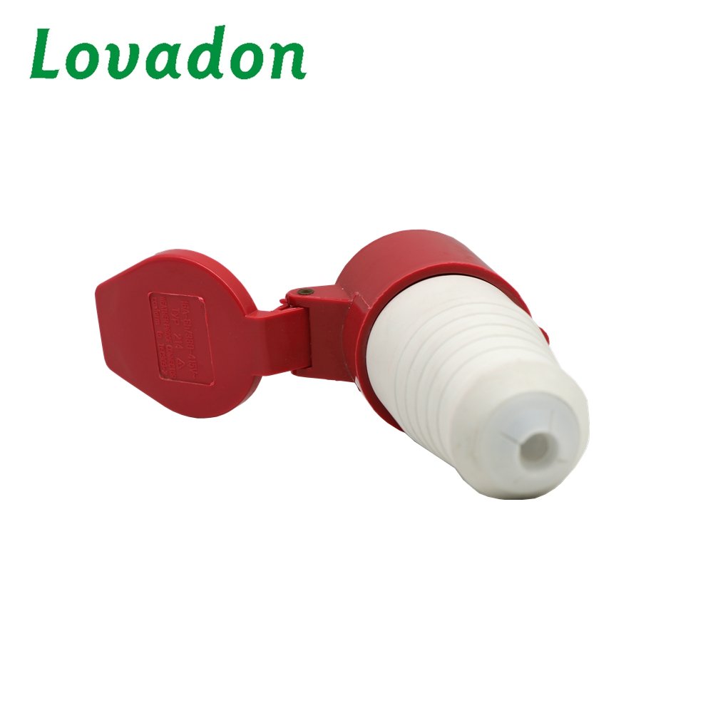 16A 32A LTH 214 224 3 Pin 380V 415V Waterproof Industrial Plug And Socket