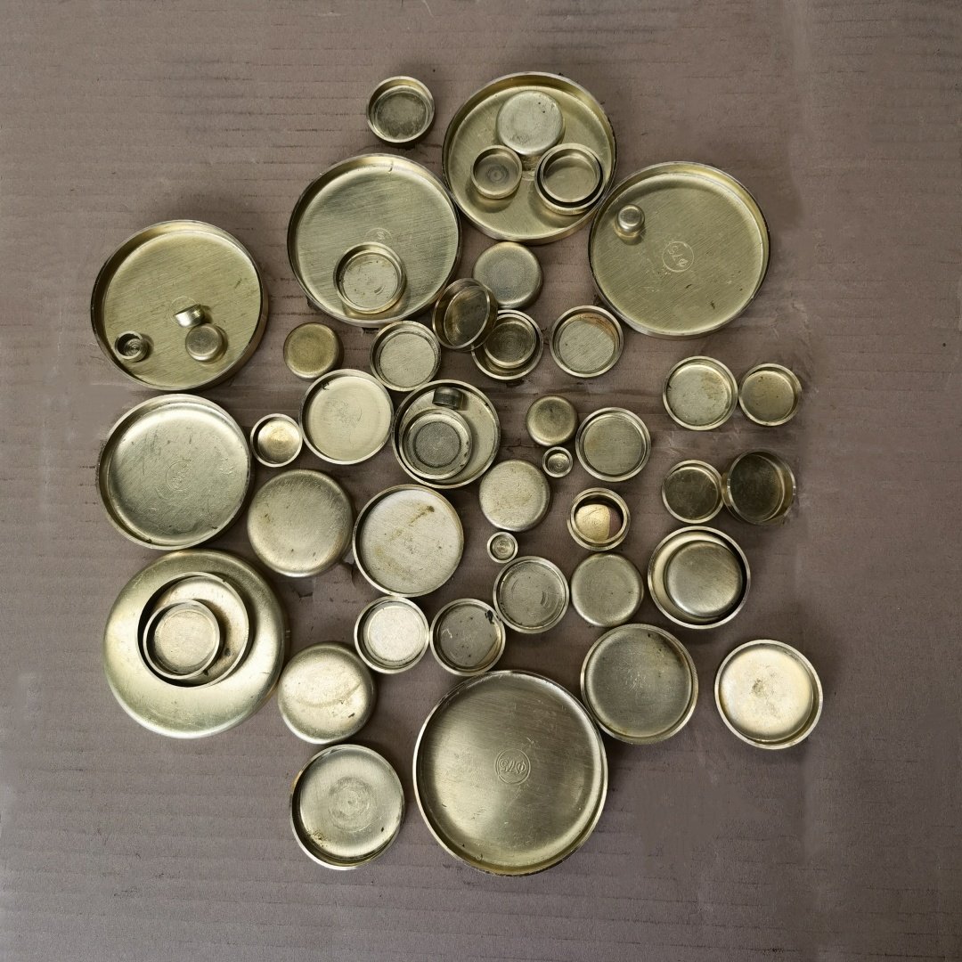 Freeze expansion plugs engine cap-s water jacket stainless steel water plug for automobile 190003989001