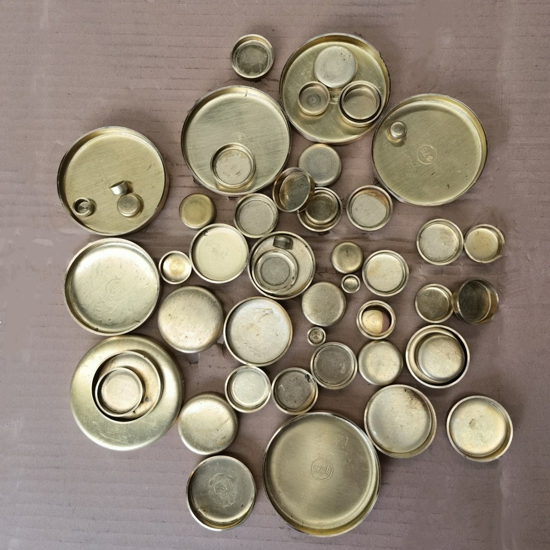 Freeze expansion plugs engine cap-s water jacket stainless steel water plug for automobile 190003989001