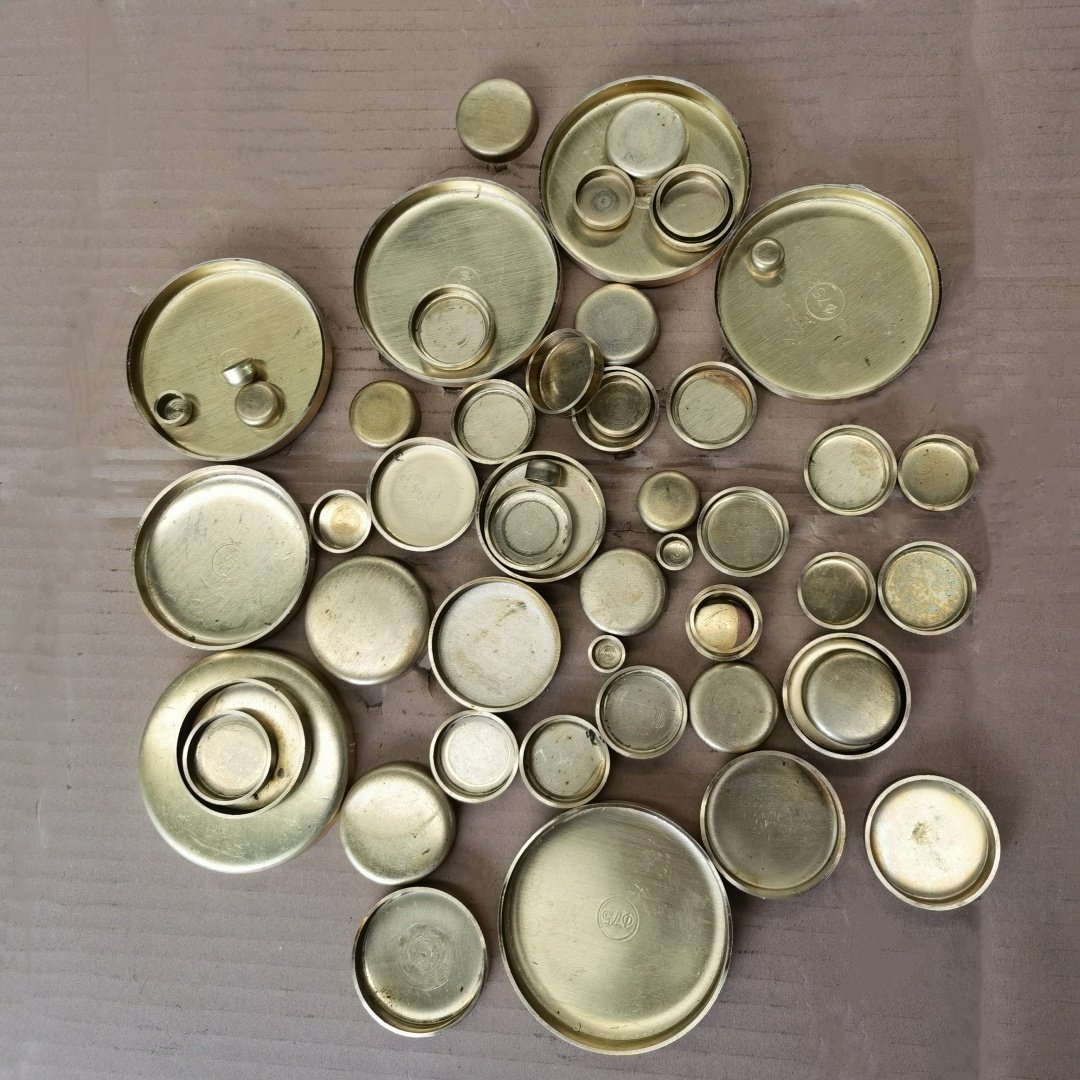 Freeze expansion plugs engine cap-s water jacket stainless steel water plug for automobile 190003989001