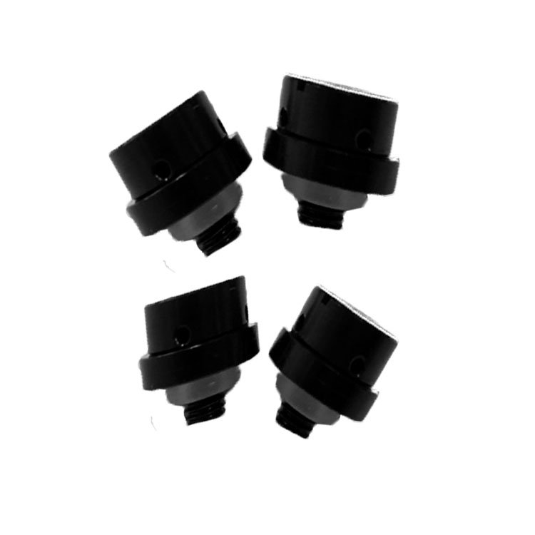 2019 M5 metal air vent plug waterproof vent valve breather for LED