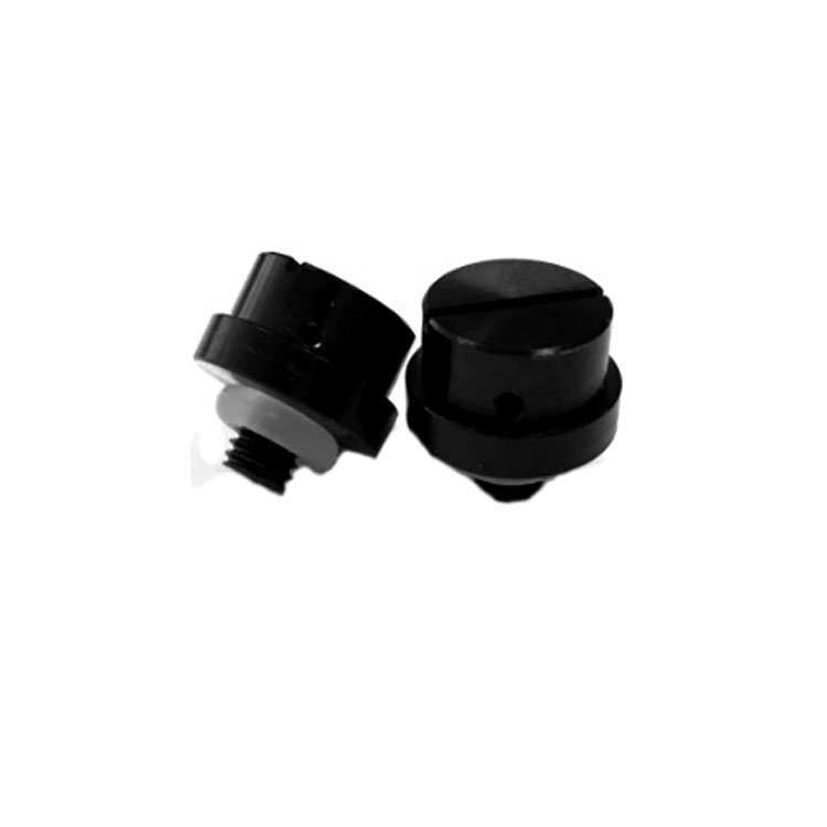 2019 M5 metal air vent plug waterproof vent valve breather for LED
