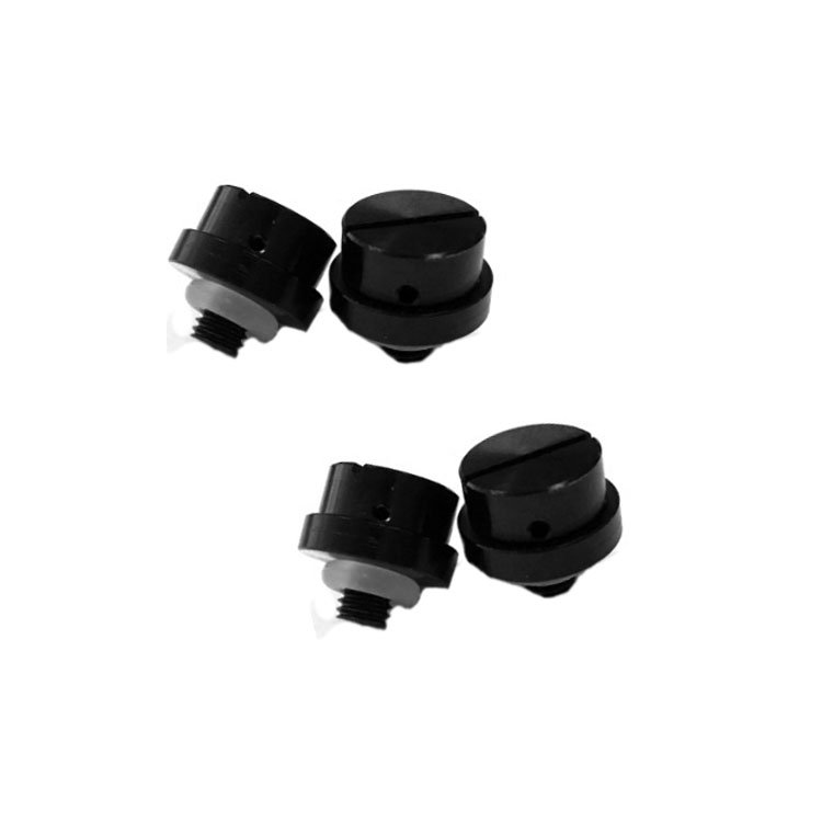 2019 M5 metal air vent plug waterproof vent valve breather for LED