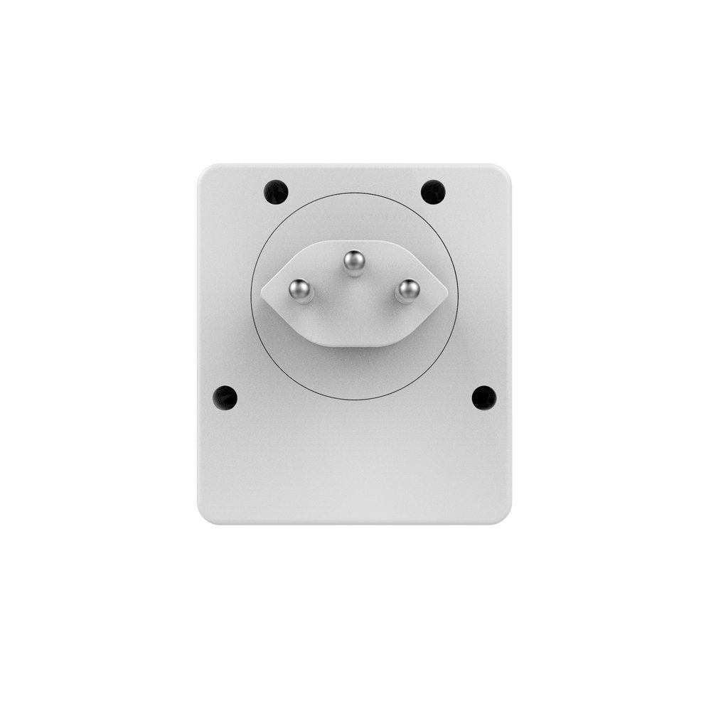 ( CH ) 2021 top sell Wifi Smart Plug Swiss Smart single Outlet Switzerland Wall Socket Zigbee version
