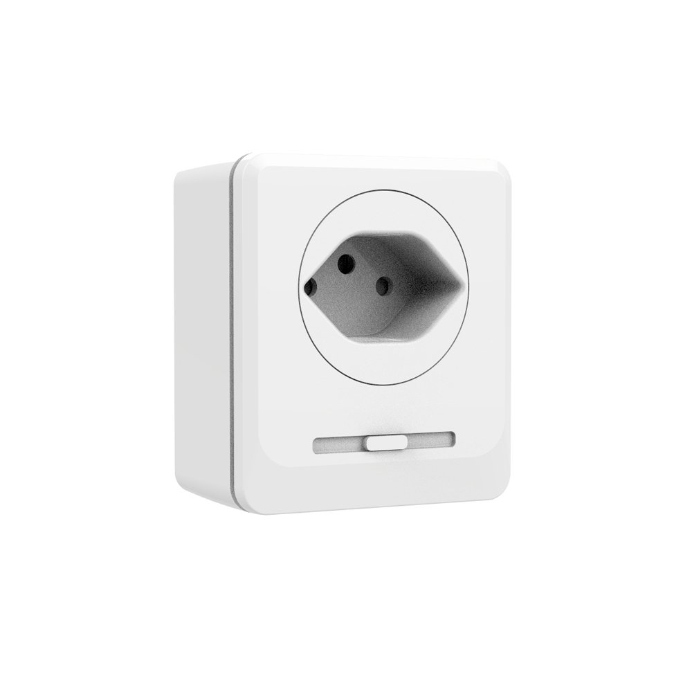 ( CH ) 2021 top sell Wifi Smart Plug Swiss Smart single Outlet Switzerland Wall Socket Zigbee version