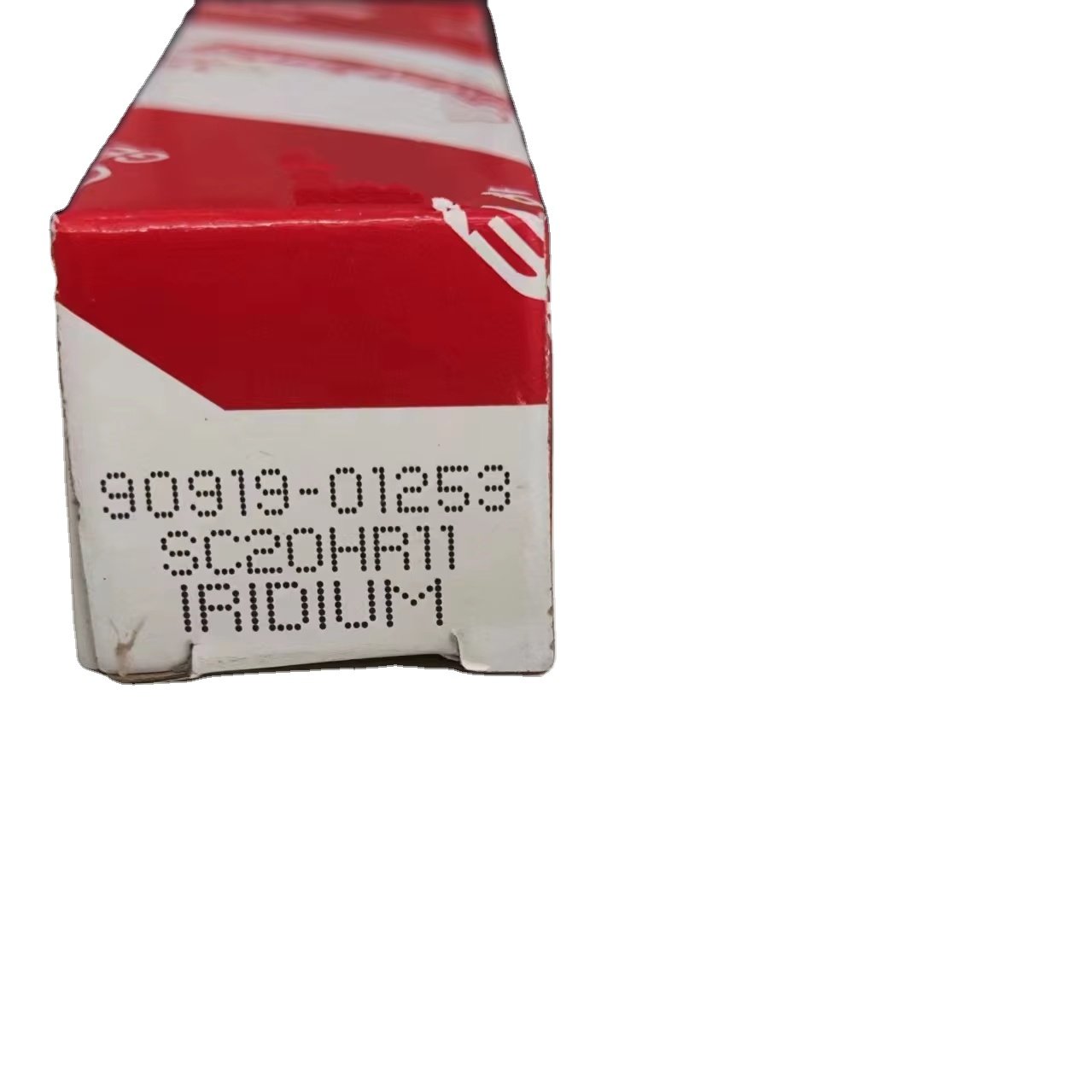 Auto Spark Plug Toyo-ta Iridium Platinum Spark Plug For Sale