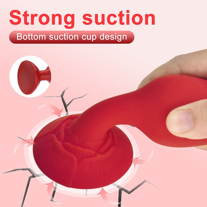 New Design Silicone Butt Plug With Sucker Real Touch Female Butt Plug Anal Beads Anal Dilator Anal Toys for Male Women