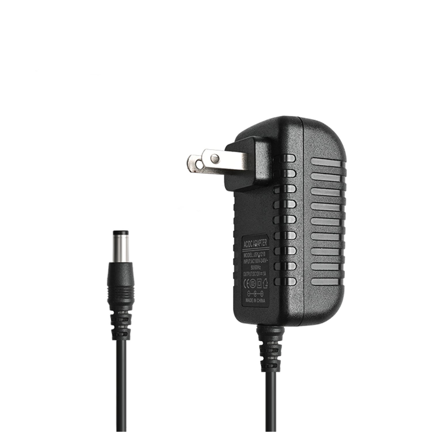 Wall Mount Power Adapter AC DC Power Supply American Standard/european 12V1A Standard Plug 12v1a 2a High Quality 12W Plug in
