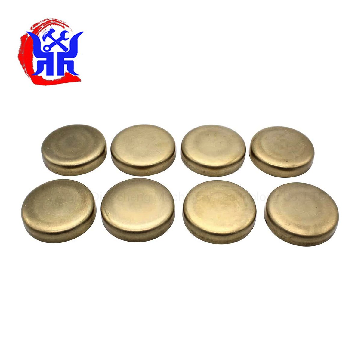 351 Windsor Freeze plugs brass