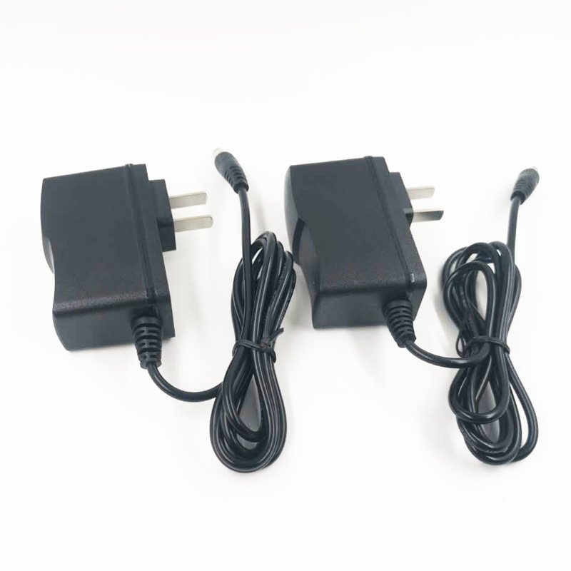 Universal Wall Plug Power Adapter 5V 6V 8.4V 9V 12V 12.6V 0.5A 1A 1.5A 2A AC DC Adaptor Power Supply 13W 12.6W Adapter for fx3