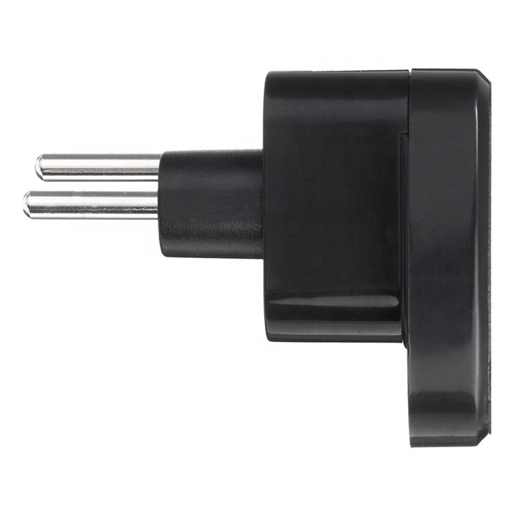 Universal to Type J Swiss Switzerland plug converter adapter Swiss plug to DE/UK/USA/EU Universal travel adaptor