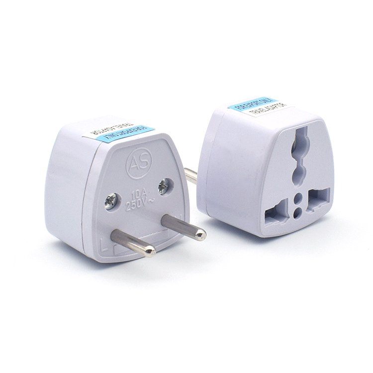 Worldwide Universal travel Adaptor multi AC power charge converter International smart Adapter plug