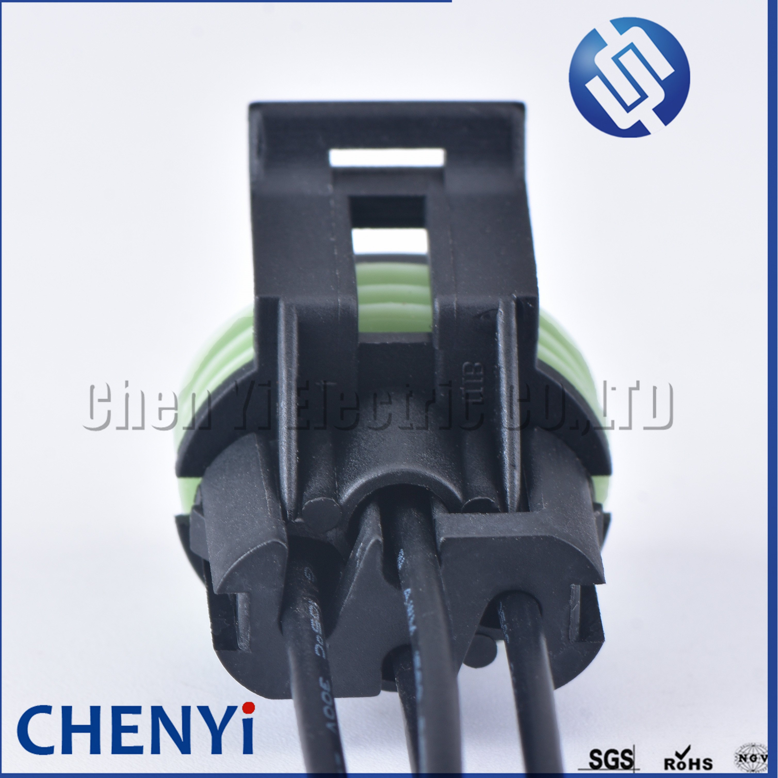 4 Pin Metri-Pack 150 Sealed Female Electrical Connector 12065298 Oxygen Sensor Plug with 15 18AWG wires