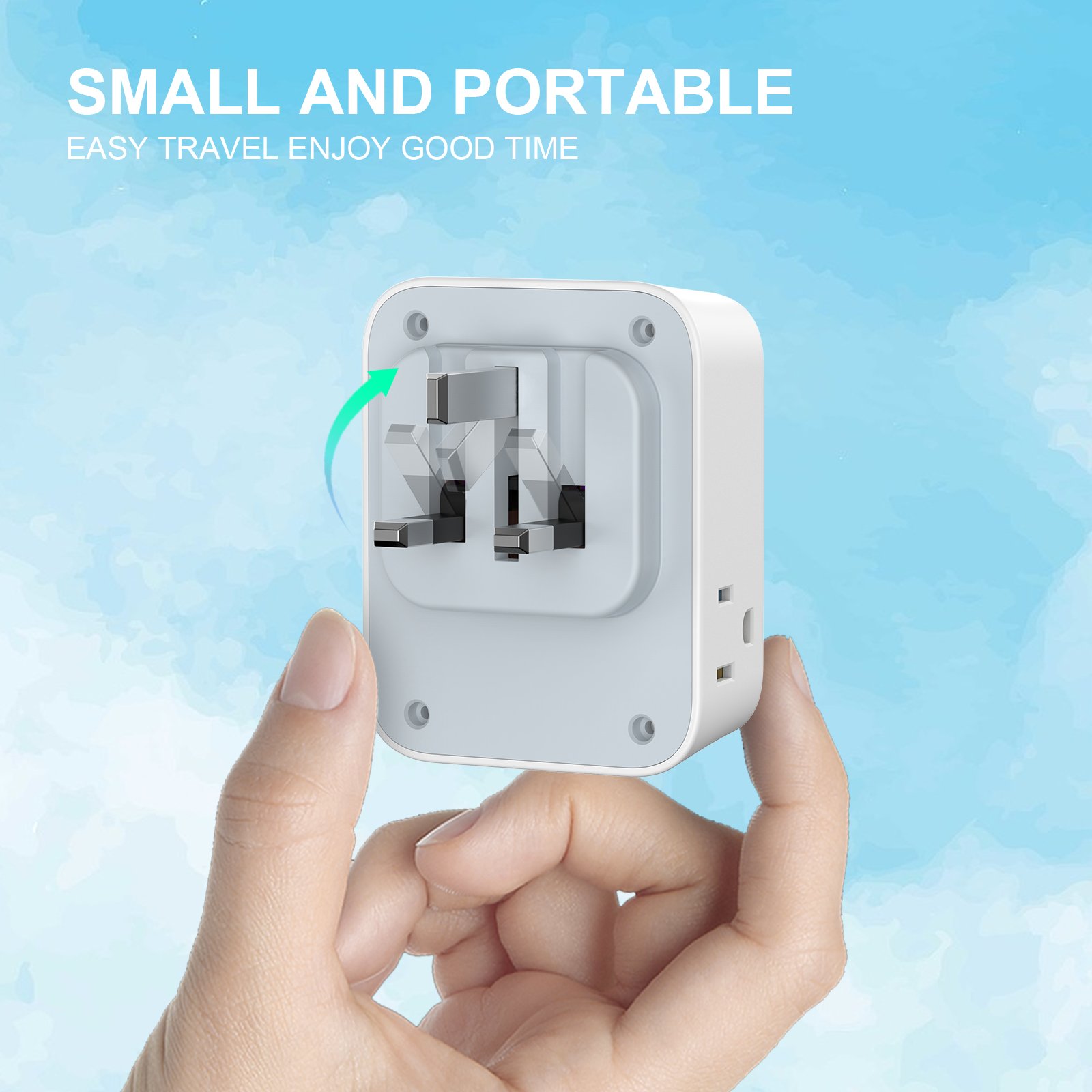UK Electrical Plug Socket Outlet Function control Power Socket Wall usb socket Multi Adapter Converter Mobile Phone Charger