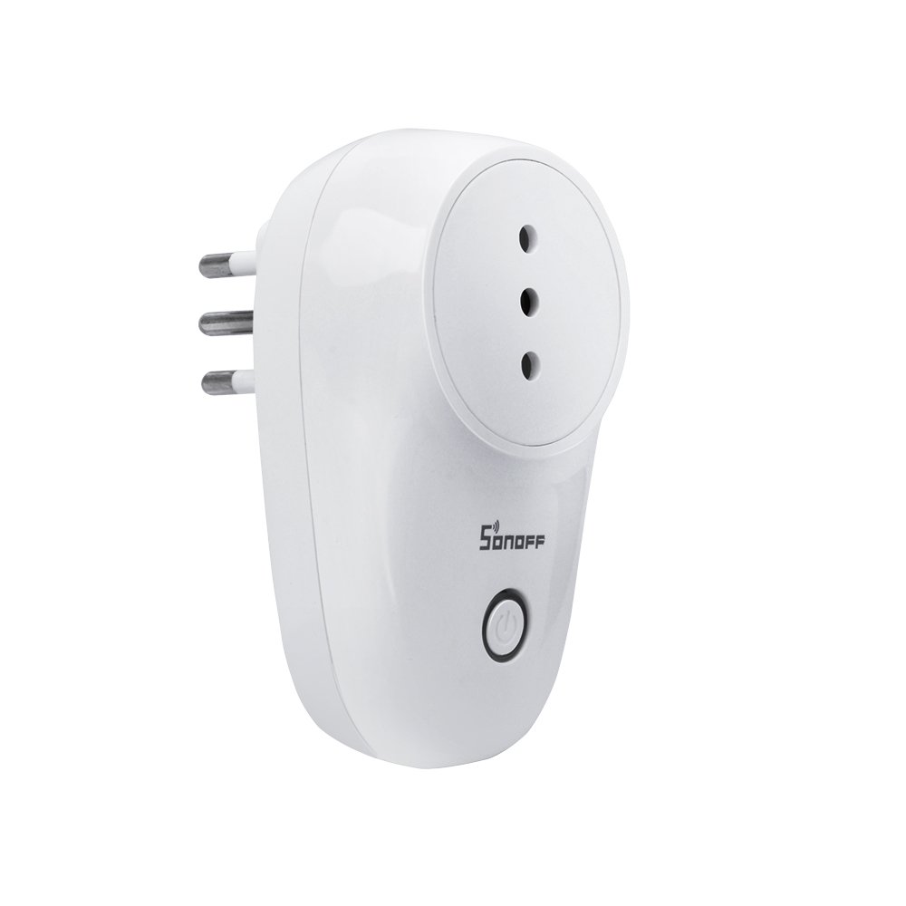 Sonoff S26 IT Version Smart Wifi Socket Wireless Remote control plug