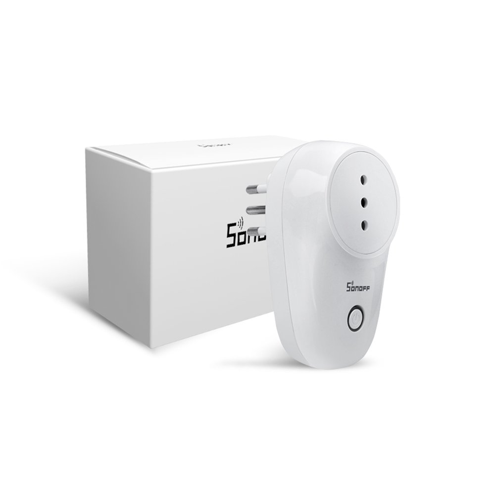 Sonoff S26 IT Version Smart Wifi Socket Wireless Remote control plug
