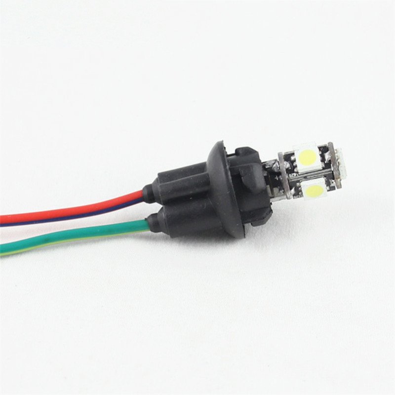 T10 W5W Led 194 Bulb Holder 168 Plugs Connectors LED Bulb Socket LED Light Bulb Holders Socket Adapters