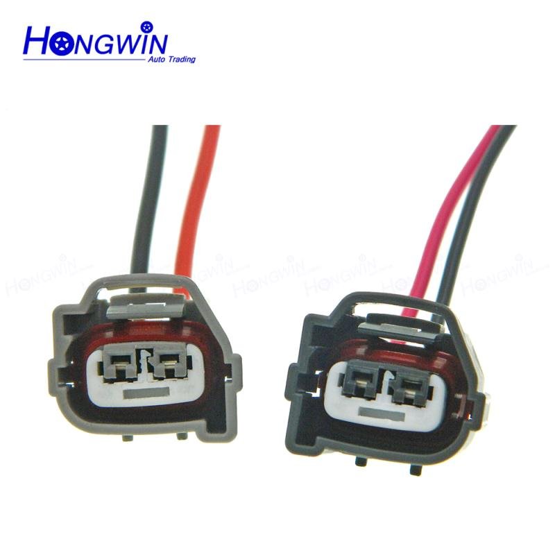 5 Pair Ignition Coil Connector Plug Cable Wire Harness For Hhyundai Accent 1.6L Elantra J3 Toyata Kkia 90980-10901 90980-10899