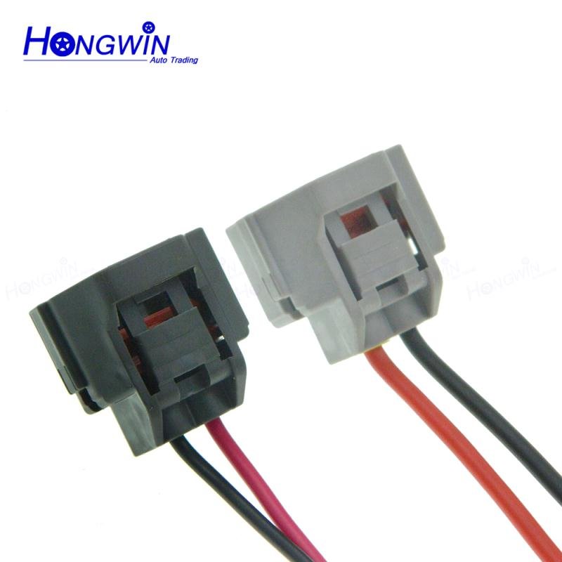 5 Pair Ignition Coil Connector Plug Cable Wire Harness For Hhyundai Accent 1.6L Elantra J3 Toyata Kkia 90980-10901 90980-10899