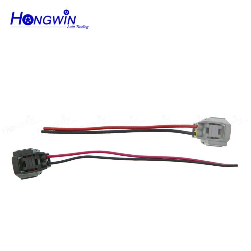 5 Pair Ignition Coil Connector Plug Cable Wire Harness For Hhyundai Accent 1.6L Elantra J3 Toyata Kkia 90980-10901 90980-10899