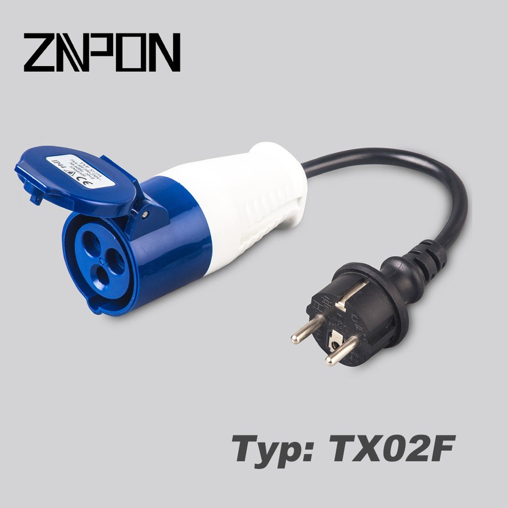Hot selling universal plug adapter with great price T01F