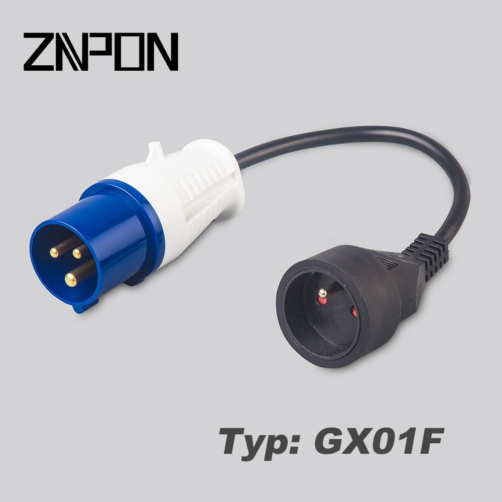 Hot selling universal plug adapter with great price T01F