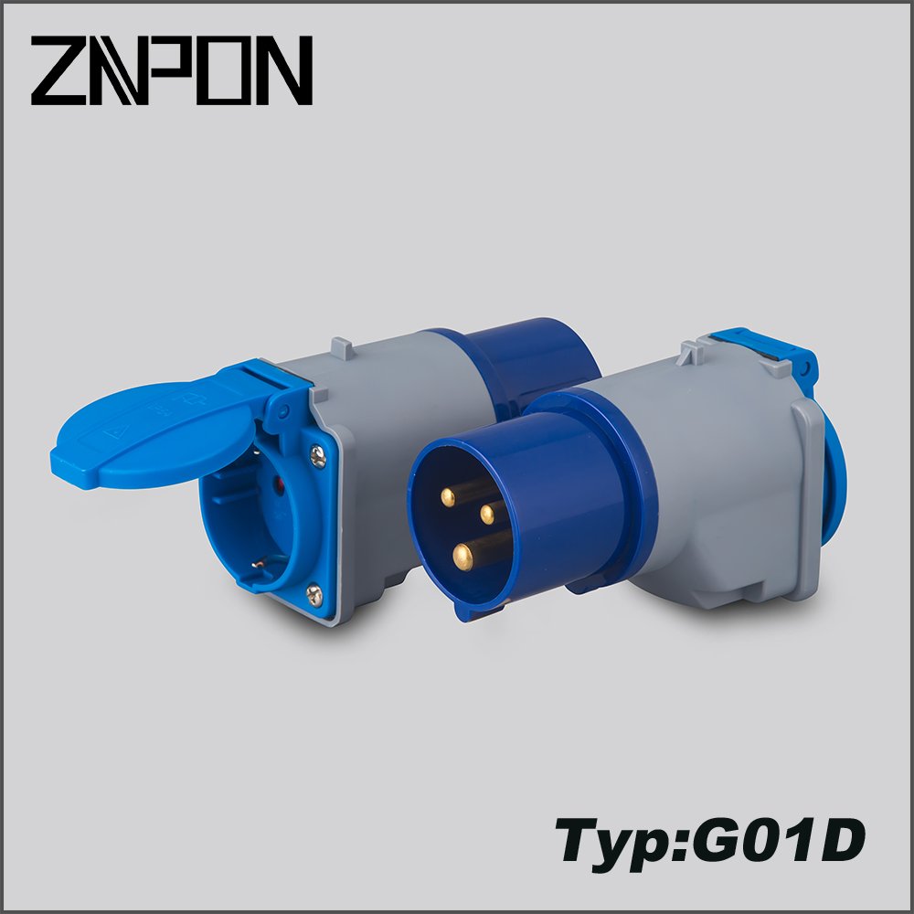 Hot selling universal plug adapter with great price T01F