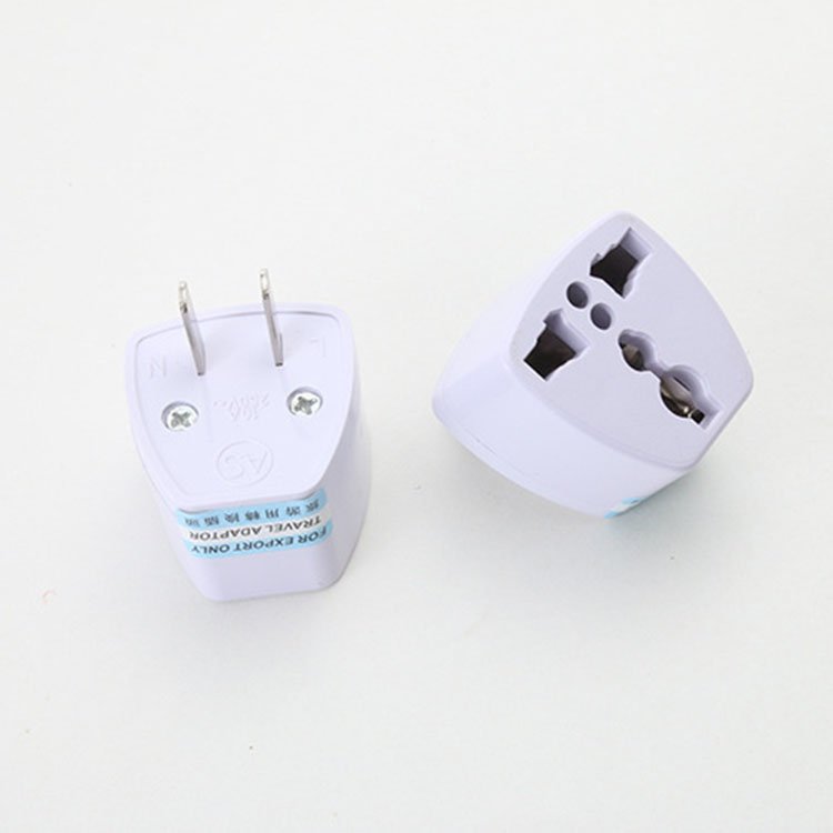 Universal Plug Adaptor Power Adapter Conversion Plug Travel Adaptor Converter US Plug
