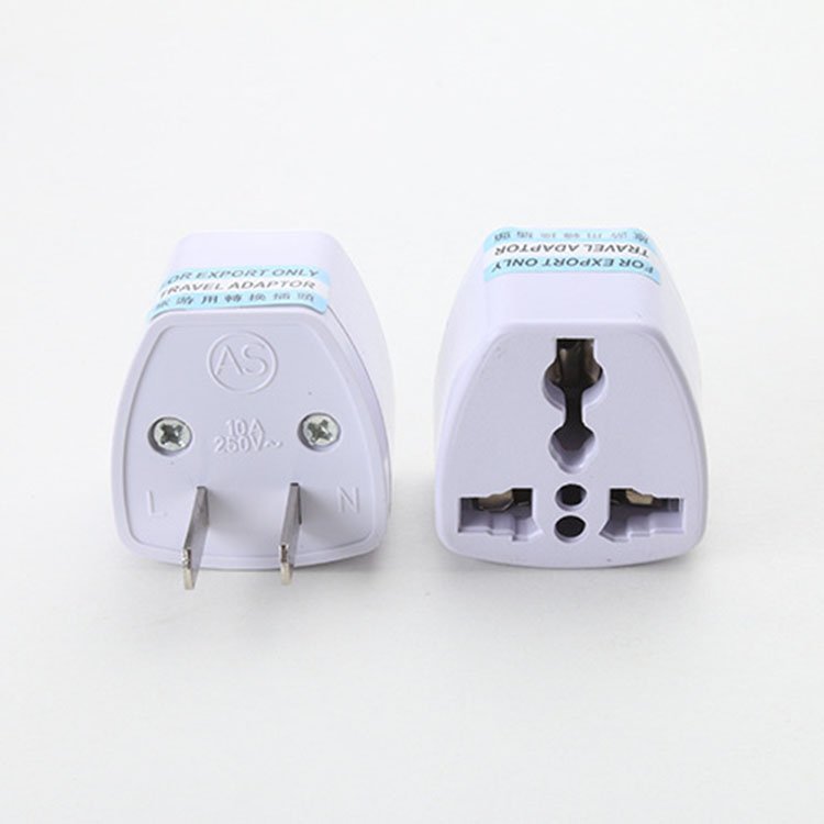 Universal Plug Adaptor Power Adapter Conversion Plug Travel Adaptor Converter US Plug