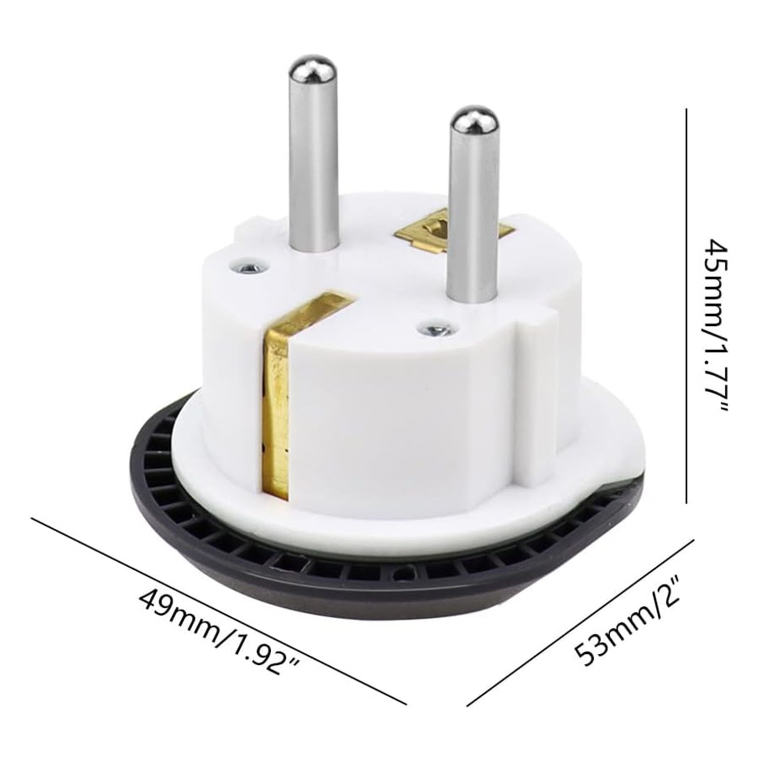 Latest Power Wireless Adapter GER 16a Bs Plug 16amp Plug Switches
