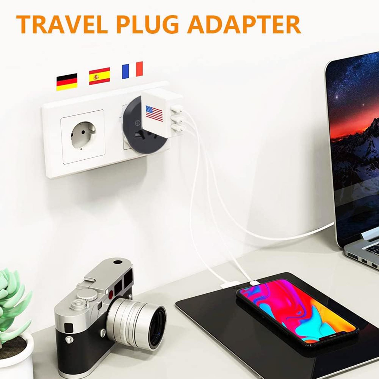 Latest Power Wireless Adapter GER 16a Bs Plug 16amp Plug Switches