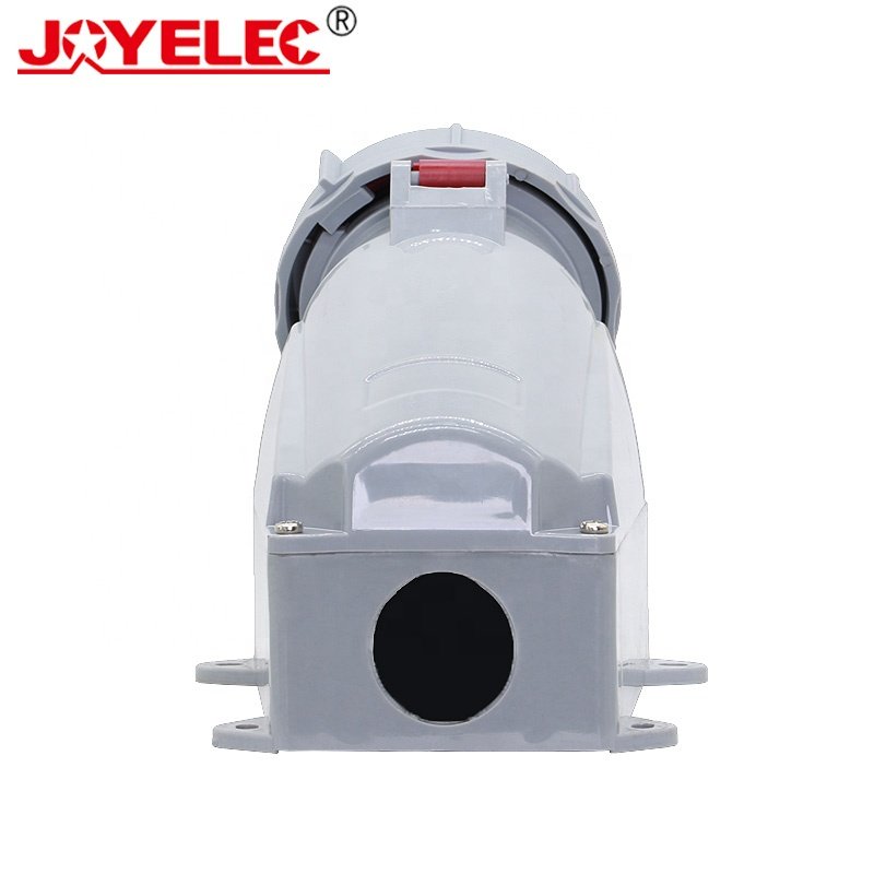 JOYELEC Q1352 5P 63A New Waterproof and Dustproof Plug and Socket Industrial Power Wiring Connector