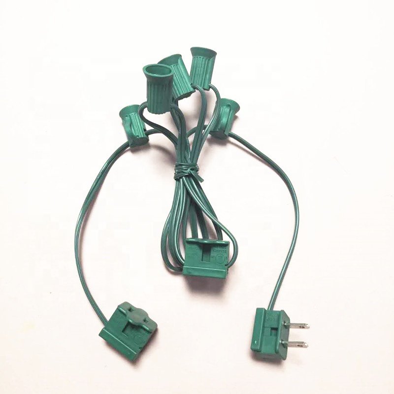 UL certificate inline female plug