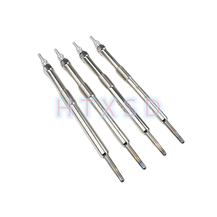 High quality OEM 6641590001 auto engine systems Engine glow plug heating rod for Hyundai