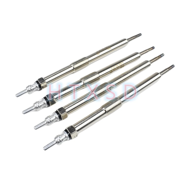 High quality OEM 6641590001 auto engine systems Engine glow plug heating rod for Hyundai
