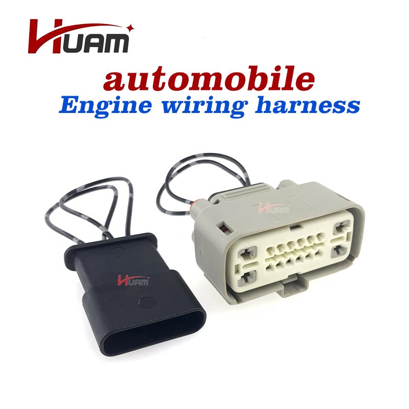 For Duramax Diesel L5P 2017-2019 Engine CAN Plug Harness Plug