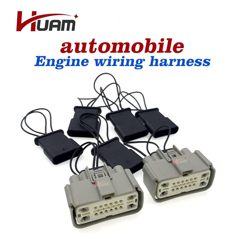 For Duramax Diesel L5P 2017-2019 Engine CAN Plug Harness Plug