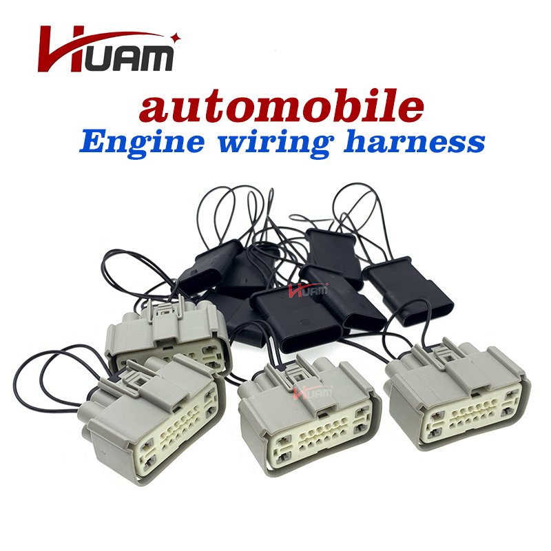 For Duramax Diesel L5P 2017-2019 Engine CAN Plug Harness Plug