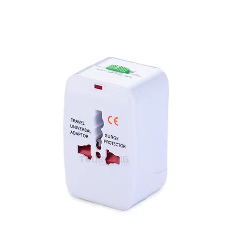 All In One Adapter travel Universal Electric Multi Plug Adaptor AU UK US EU Plugs with CE RoHS Certificate
