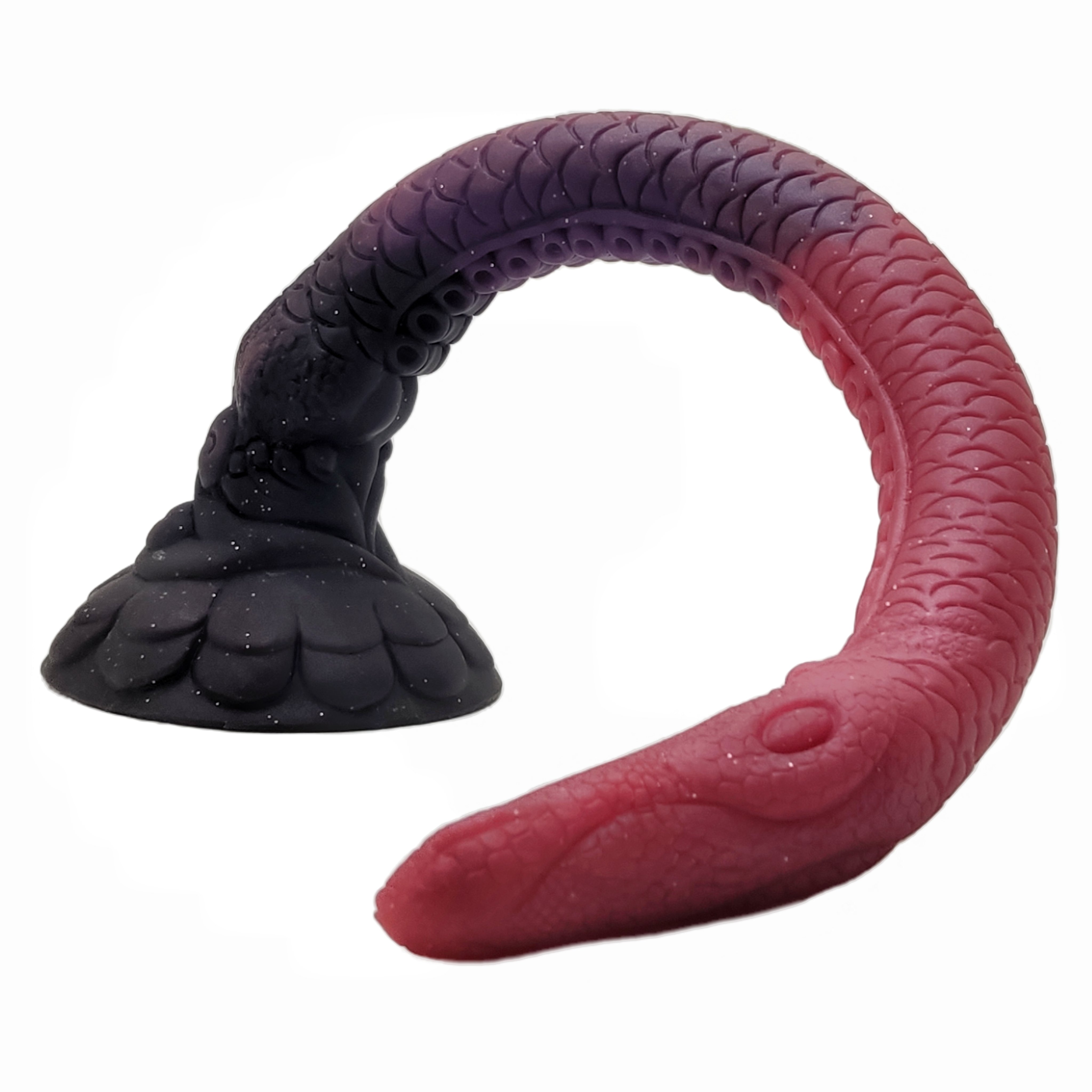 47cm Extra Long Tentacle Dildo Dragon Dildo Soft Silicone Butt Plug With Suction Cup Prostate Massage Sex Toy
