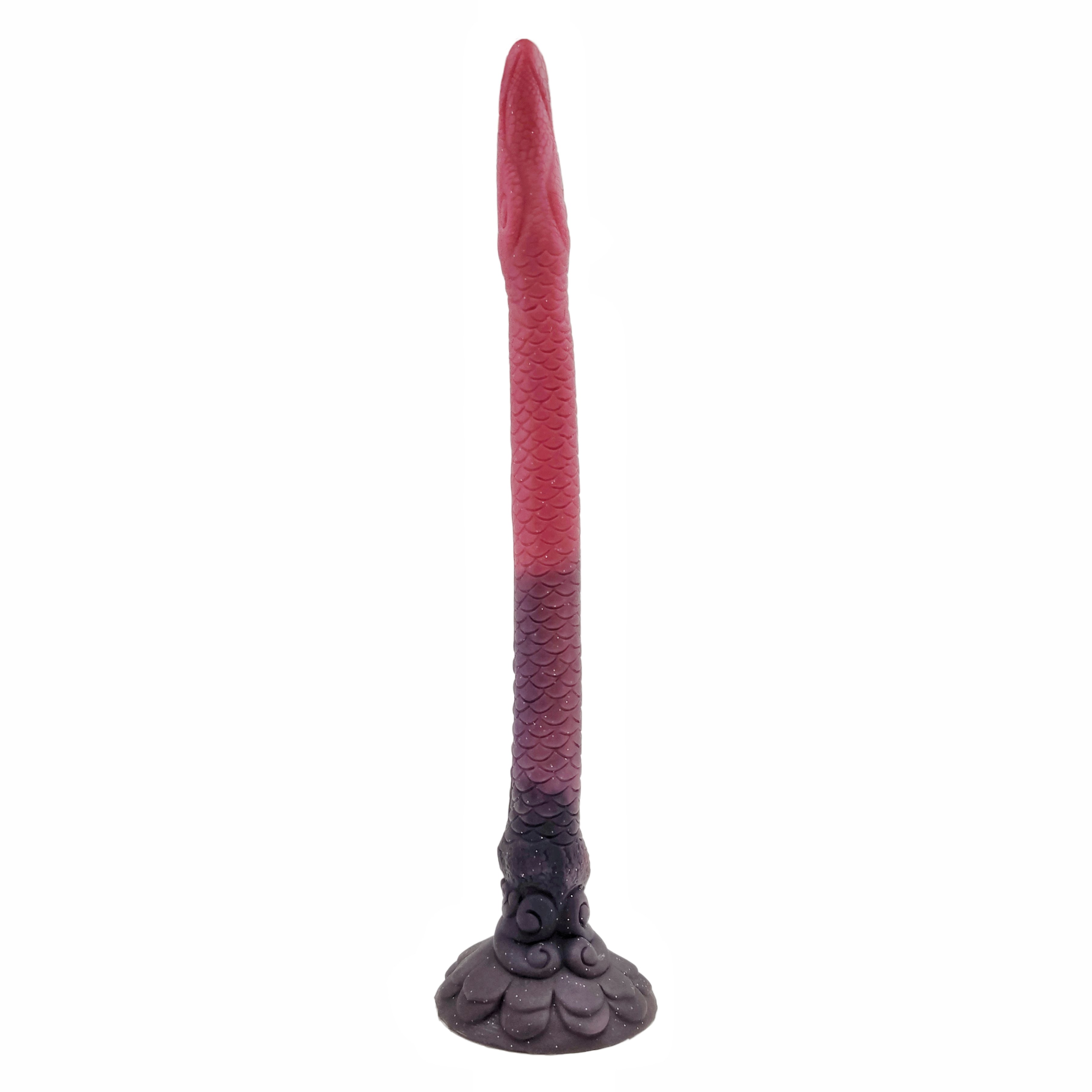 47cm Extra Long Tentacle Dildo Dragon Dildo Soft Silicone Butt Plug With Suction Cup Prostate Massage Sex Toy