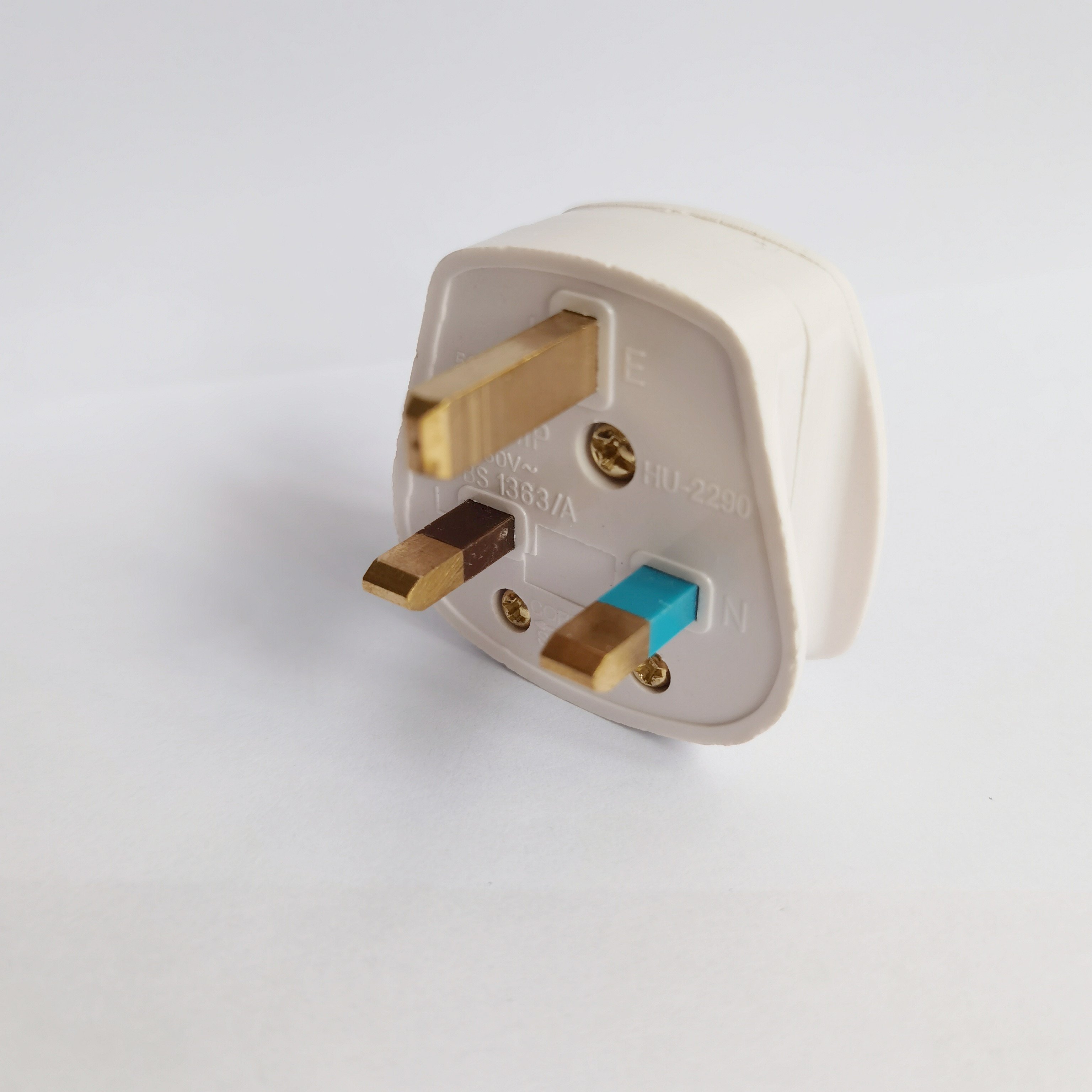 Hot Sale High Quality Electrical 13A Bakelite Top Plug