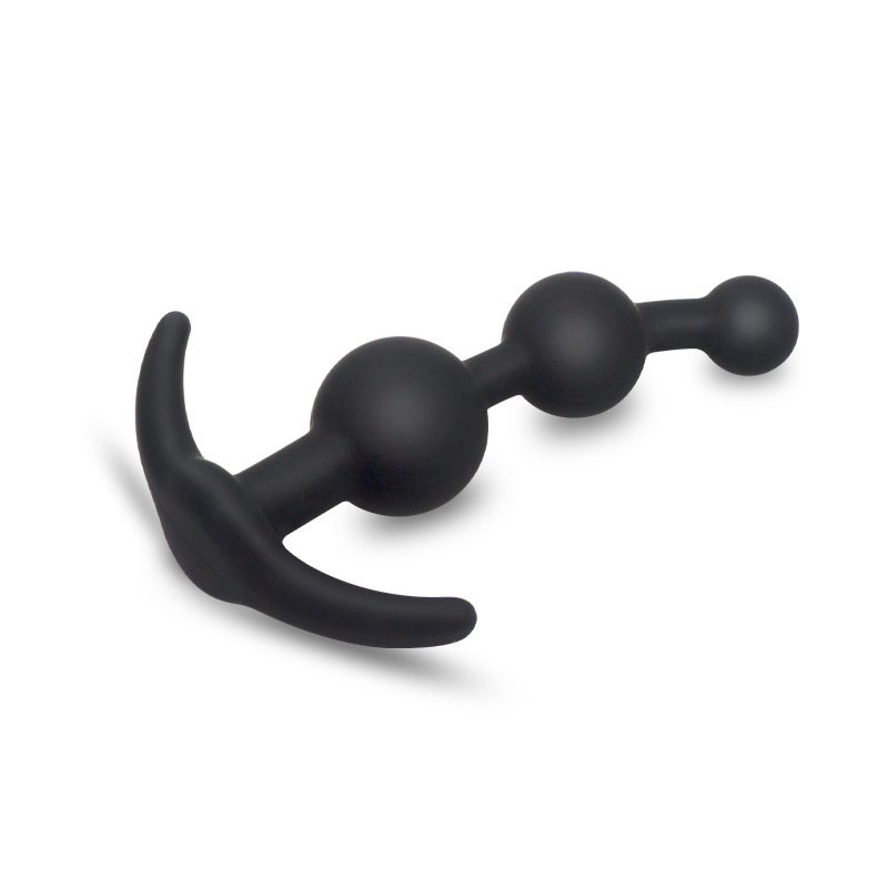 Silicone Anal Beads Butt Plug Sexy Toys For Men Women
