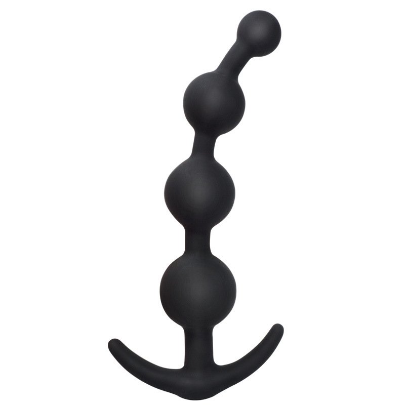 Silicone Anal Beads Butt Plug Sexy Toys For Men Women