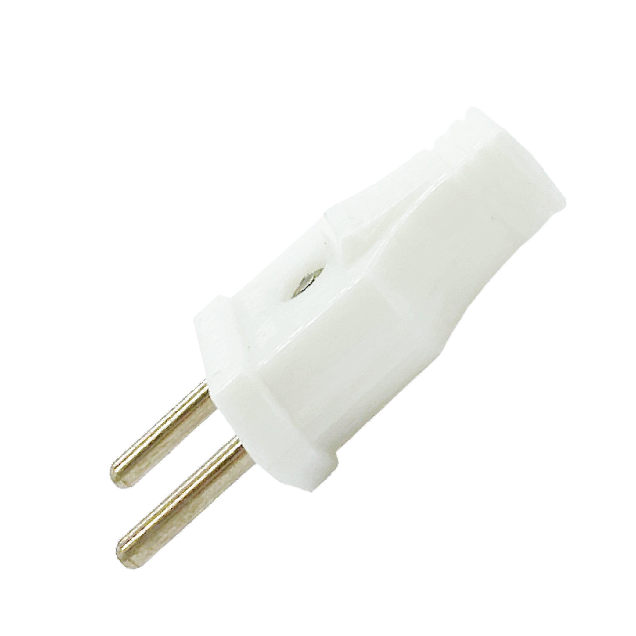 Plug Sockets Hot Sell Shock-proof Plug P18 OMINSU Two Pin Plug Wireless
