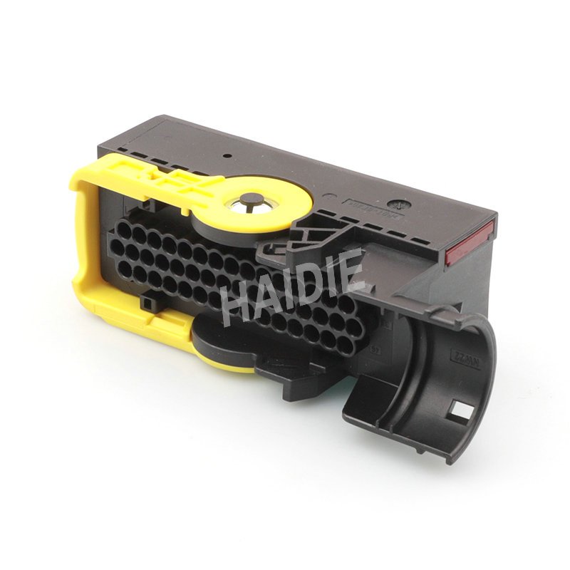 46 pin female sealed waterproof Cable Wiring Harness Car Electrical Housing Automotive Auto Wire Connector plug 1-2112231-1