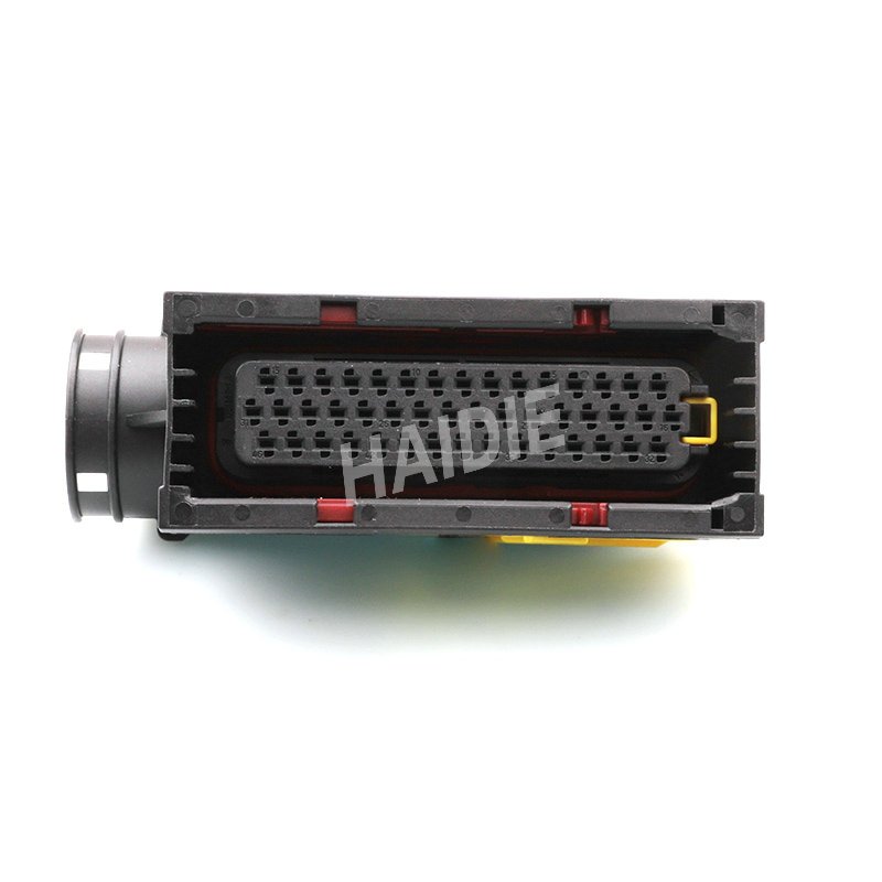 46 pin female sealed waterproof Cable Wiring Harness Car Electrical Housing Automotive Auto Wire Connector plug 1-2112231-1