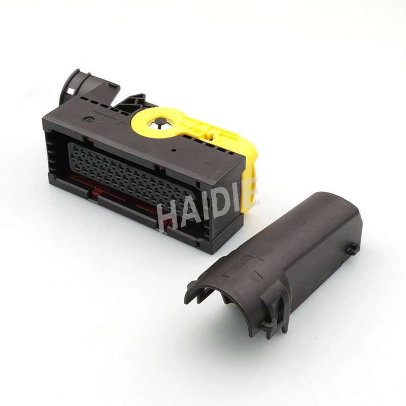 46 pin female sealed waterproof Cable Wiring Harness Car Electrical Housing Automotive Auto Wire Connector plug 1-2112231-1