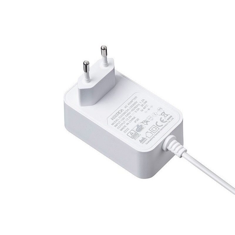 Hot Sales 9V 4A Us Plug Power Supply AC/DC Power Adapter 36W Adaptor LED Strip Power Supply
