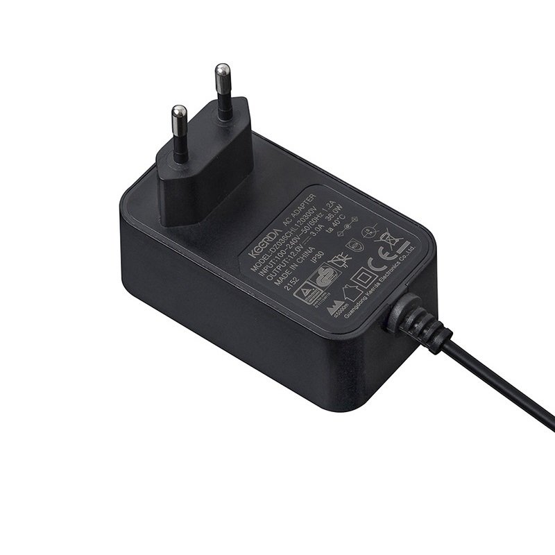 Hot Sales 9V 4A Us Plug Power Supply AC/DC Power Adapter 36W Adaptor LED Strip Power Supply